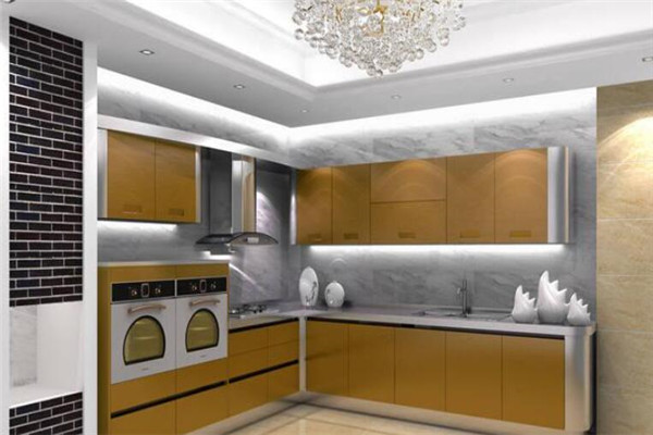 金盛通不锈钢橱柜